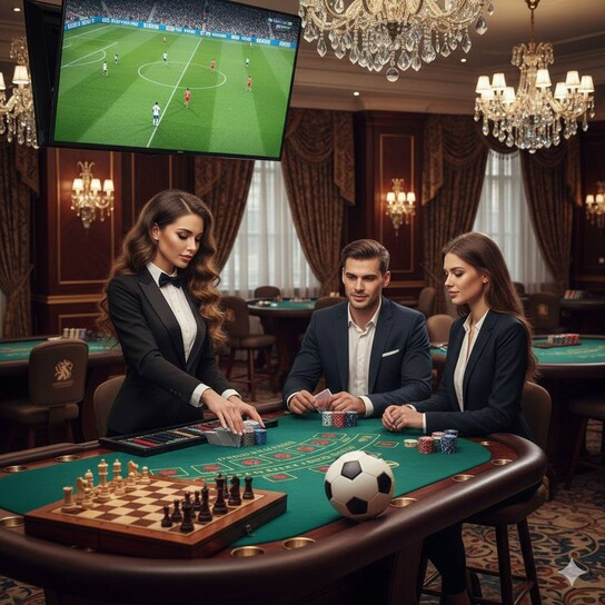 实况足球体验服游戏画面